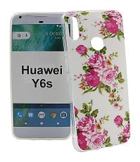 TPU Designdeksel Huawei Y6s