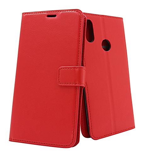 Crazy Horse Wallet Huawei Y6s