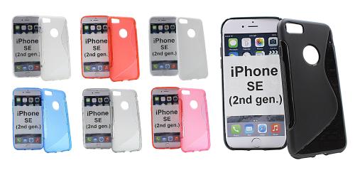 S-Line Deksel iPhone SE (2nd Generation)