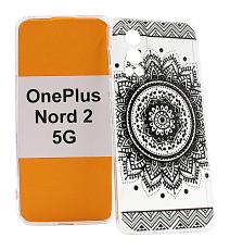 TPU Designdeksel OnePlus Nord 2 5G