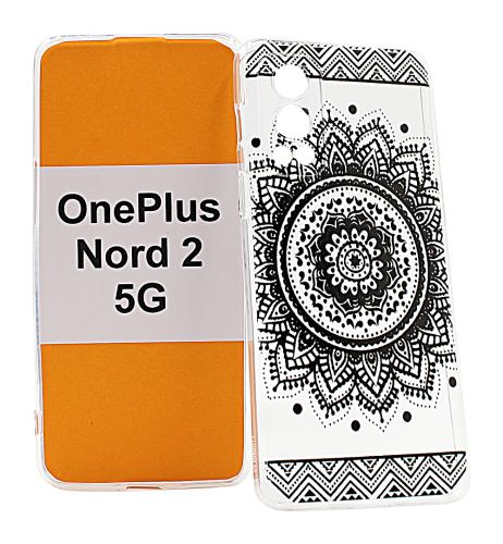 TPU Designdeksel OnePlus Nord 2 5G