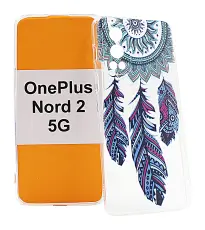 TPU Designdeksel OnePlus Nord 2 5G