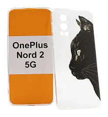 TPU Designdeksel OnePlus Nord 2 5G