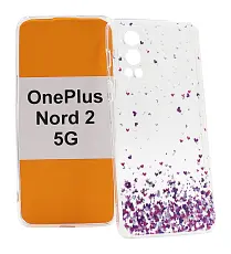 TPU Designdeksel OnePlus Nord 2 5G