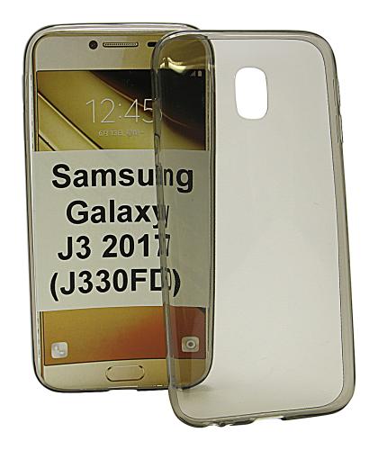 Ultra Thin TPU Deksel Samsung Galaxy J3 2017 (J330FD)
