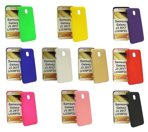 Hardcase Deksel Samsung Galaxy J3 2017 (J330FD)