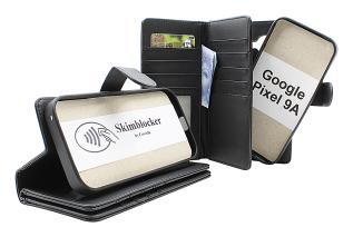 Skimblocker Google Pixel 9a XL Magnet Lommebok Deksel