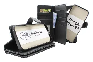Skimblocker Google Pixel 9a XL Magnet Lommebok Deksel