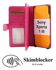 Skimblocker XL Wallet Sony Xperia 1 III (XQ-BC52)