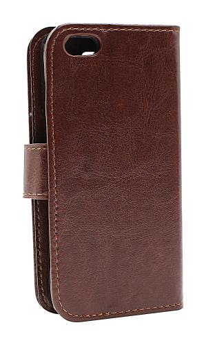 Crazy Horse wallet iPhone 5/5s/SE