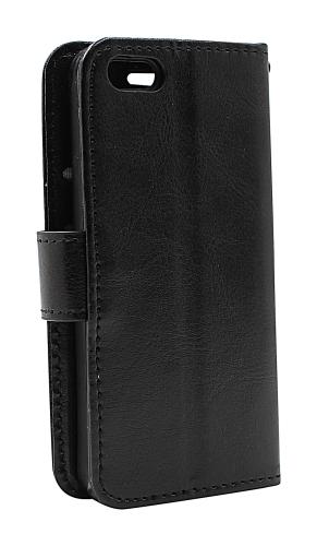 Crazy Horse wallet iPhone 5/5s/SE