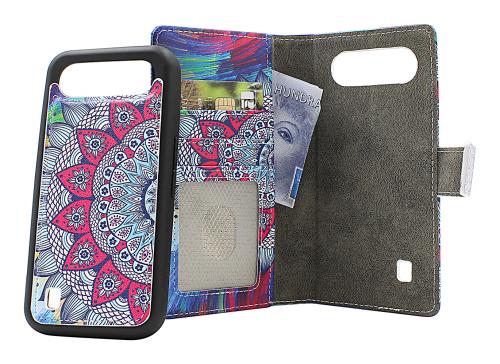 Skimblocker Doro Aurora A11 Magnet Lommebok Deksel Design
