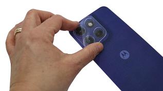 Kameraglass Motorola Moto G17 / G17 Power