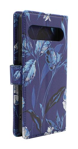 Skimblocker Sony Xperia 10 VII Lommebok Deksel Design