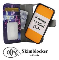 Skimblocker Magnet Designwallet iPhone 13 Mini (5.4)