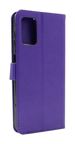 Crazy Horse Wallet Samsung Galaxy A04s (A047F/DS)