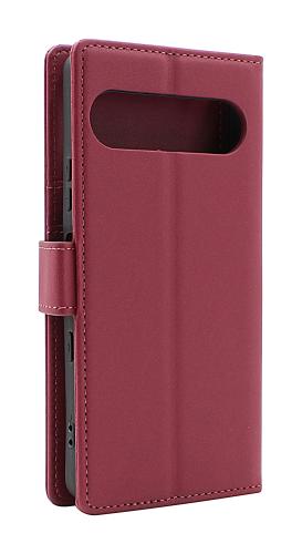 Skimblocker Sony Xperia 10 VIII Lommebok Deksel