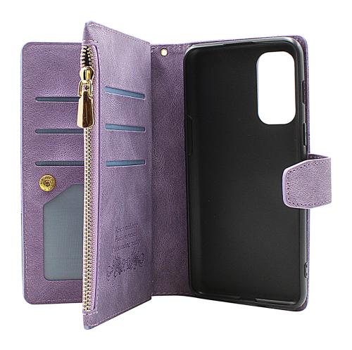 XL OnePlus Nord 2 5G Luksus Lommebok Deksel