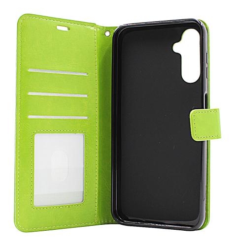 Crazy Horse Wallet Samsung Galaxy A14 4G / 5G