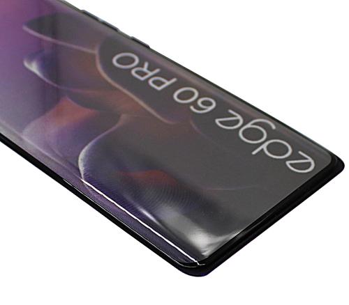 Full Frame Skjermbeskyttelse av glass Motorola Edge 60 Pro