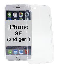 Ultra Thin TPU Deksel iPhone SE (2nd Generation)