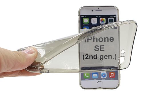 Ultra Thin TPU Deksel iPhone SE (2nd Generation)