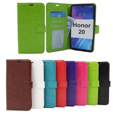 Crazy Horse Wallet Honor 20