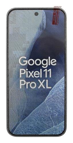 Skjermbeskyttelse av glass Google Pixel 11 Pro XL
