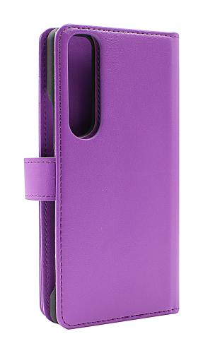 Skimblocker XL Magnet Wallet Sony Xperia 1 III (XQ-BC52)