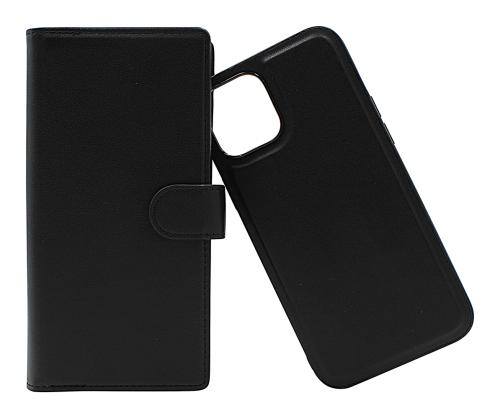 Skimblocker iPhone 12 Pro Max (6.7) XL Magnet Lommebok Deksel