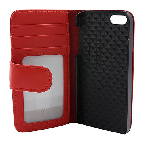 Skimblocker Lommebok-etui iPhone 5/5s/SE