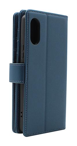 Skimblocker Sony Xperia 10 VI 5G XL Lommebok Deksel