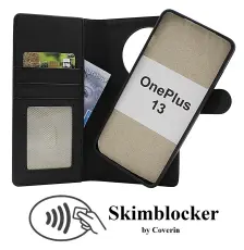 Skimblocker OnePlus 13 Magnet Lommebok Deksel