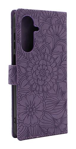 Flower Samsung Galaxy A26 Lommebok Deksel