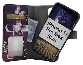 Skimblocker Magnet Designwallet iPhone 11 Pro Max (6.5)