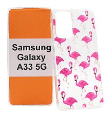 TPU Designdeksel Samsung Galaxy A33 5G (A336B)