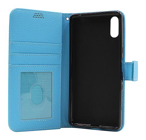 New Standcase Wallet Sony Xperia L3