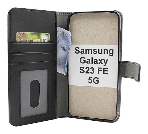 Skimblocker Magnet Wallet Samsung Galaxy S23 FE 5G