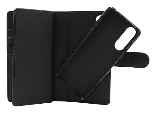 Skimblocker Sony Xperia 5 II (XQ-AS52) XL Magnet Lommebok Deksel