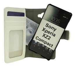 Magnet Wallet Sony Xperia XZ2 Compact (H8324)