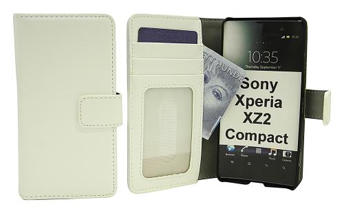 Magnet Wallet Sony Xperia XZ2 Compact (H8324)