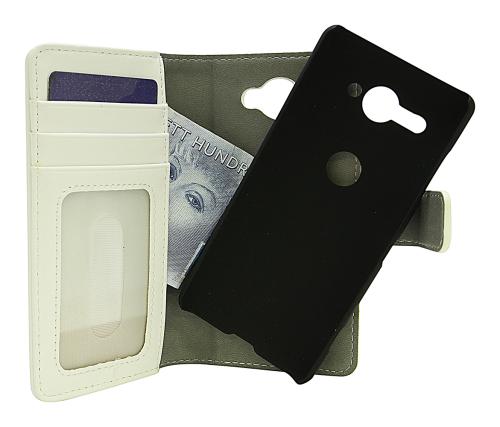 Magnet Wallet Sony Xperia XZ2 Compact (H8324)
