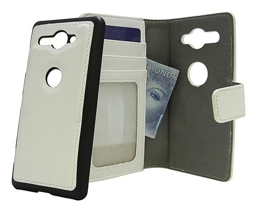 Magnet Wallet Sony Xperia XZ2 Compact (H8324)