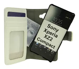 Magnet Wallet Sony Xperia XZ2 Compact (H8324)