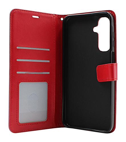 Crazy Horse Samsung Galaxy A17 Lommebok Deksel