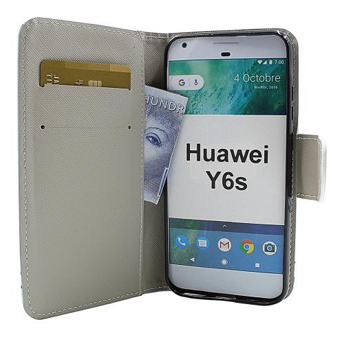 Designwallet Huawei Y6s