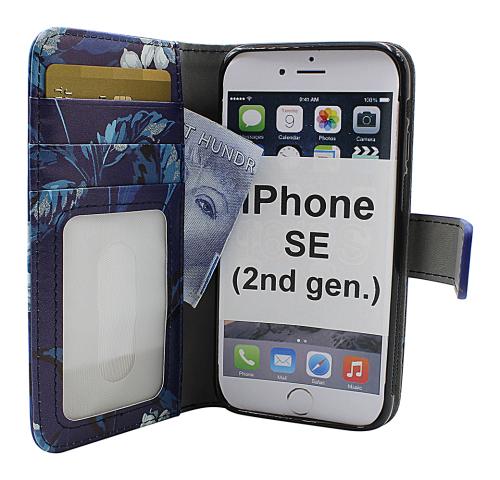 Skimblocker Magnet Designwallet iPhone SE (2nd Generation)