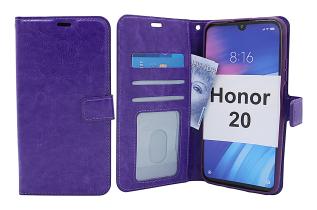 Crazy Horse Wallet Honor 20