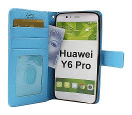 New Standcase Wallet Huawei Y6 Pro (TIT-L01)