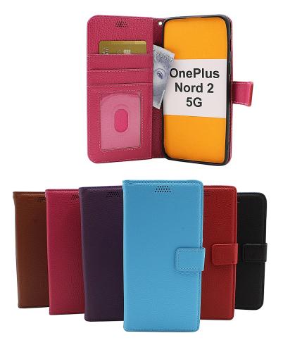 New Standcase Wallet OnePlus Nord 2 5G